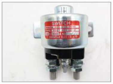 HEATER SWITCH SAA6DI7OE- 600-815-2690